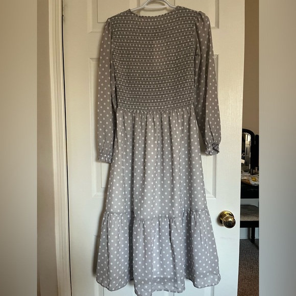 Mad About Style Grace Midi Dress - Picture 3 of 4